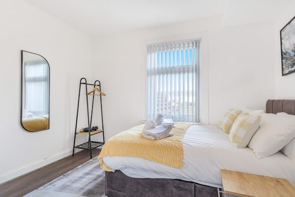 House | 2 bedrooms, Internet