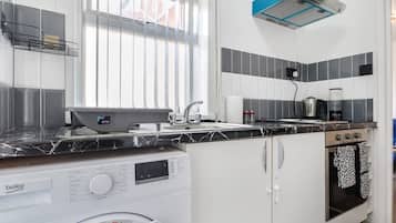 House | 2 bedrooms, Internet