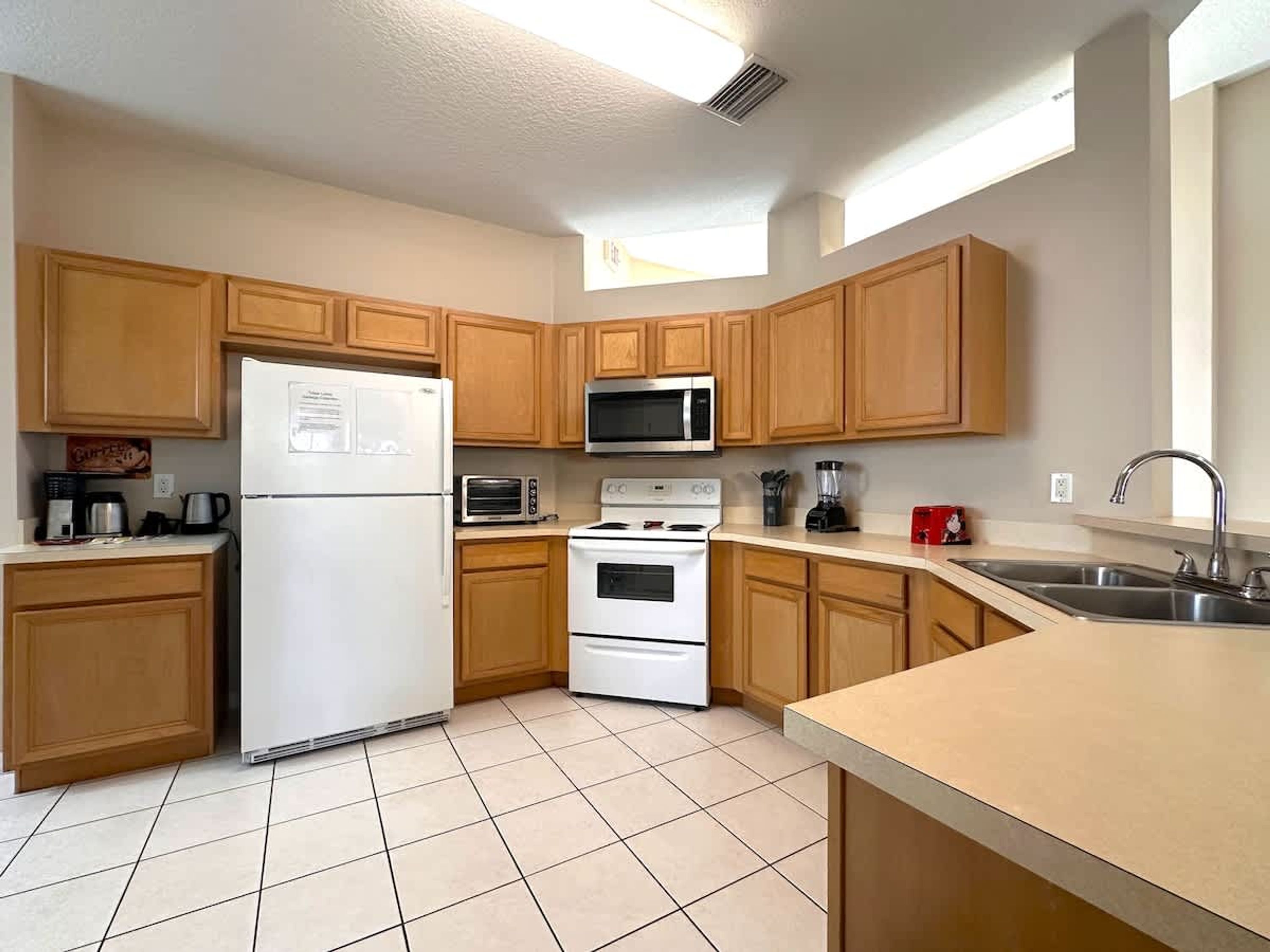 獨棟房屋 | 私人廚房