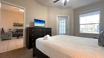 Casa | 4 habitaciones y internet