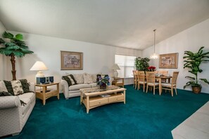 House | 4 bedrooms, Internet