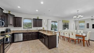 Casa | 6 habitaciones y internet