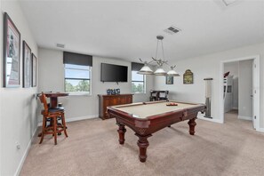 House | 6 bedrooms, Internet - 6 Bd Luxury Villa in Championsgate With Private Pool (Davenport)