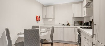 Harmony 5 Mins to City Centre Balcony Fast Wifi