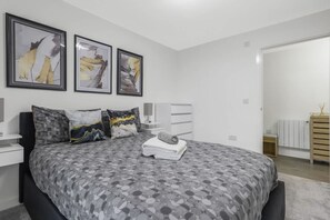 2 habitaciones y acceso a internet