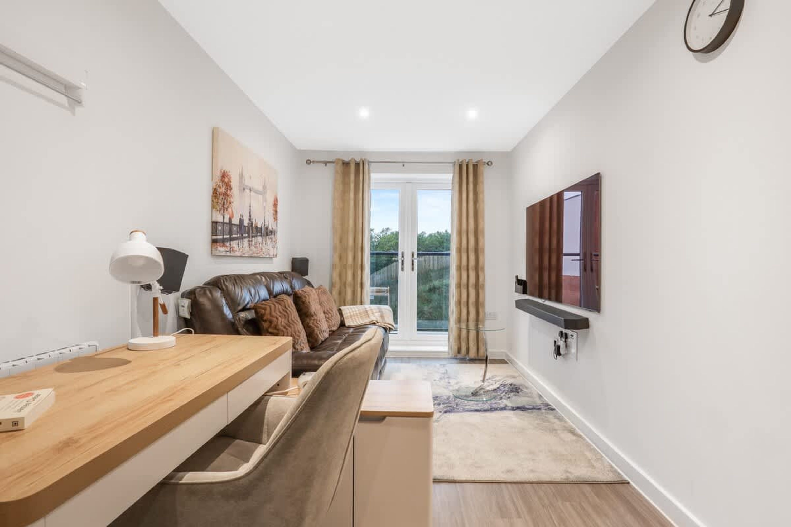 Apartment | 2 bedrooms, Internet