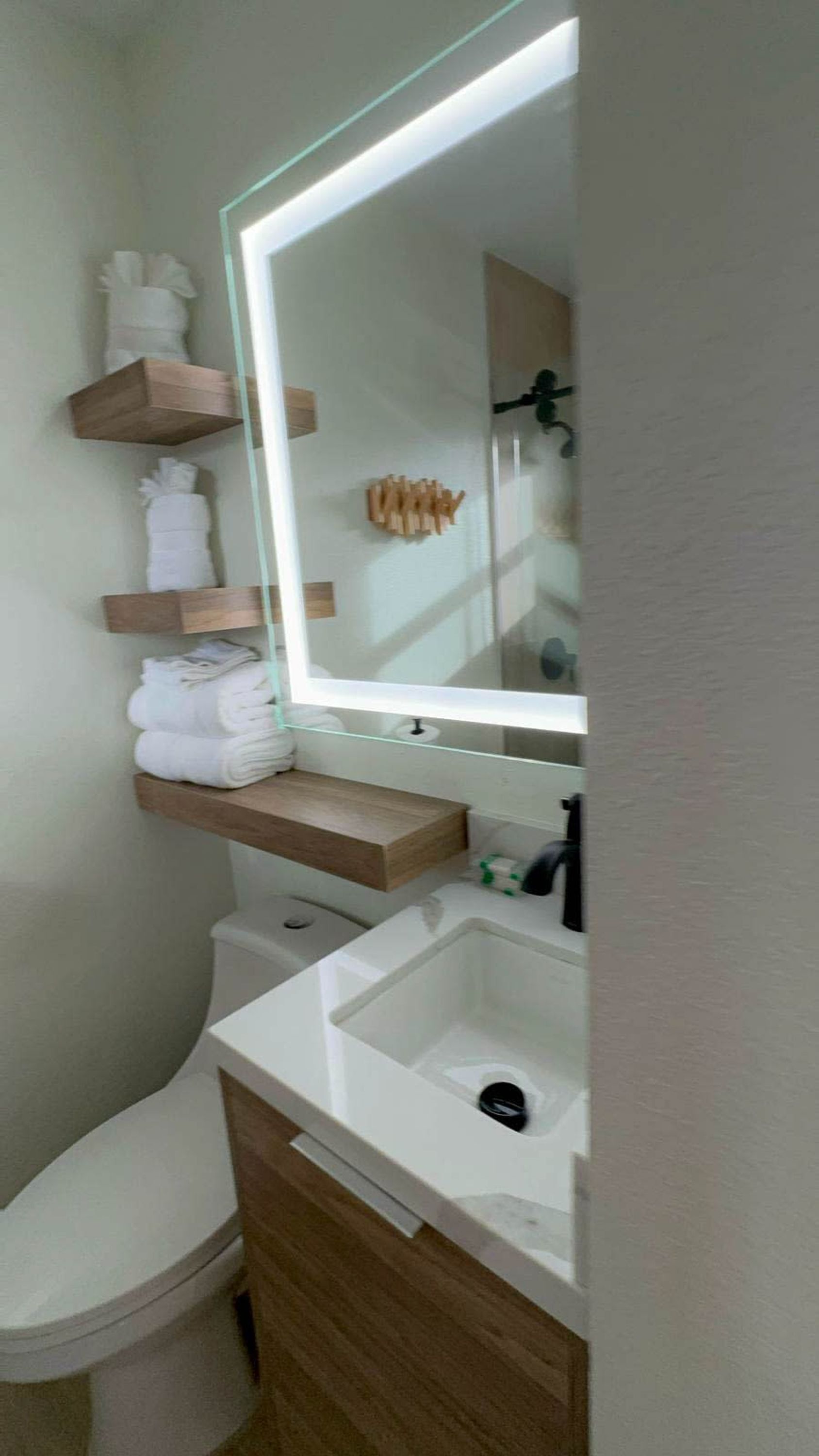 Studio | 1 kamar tidur dan internet