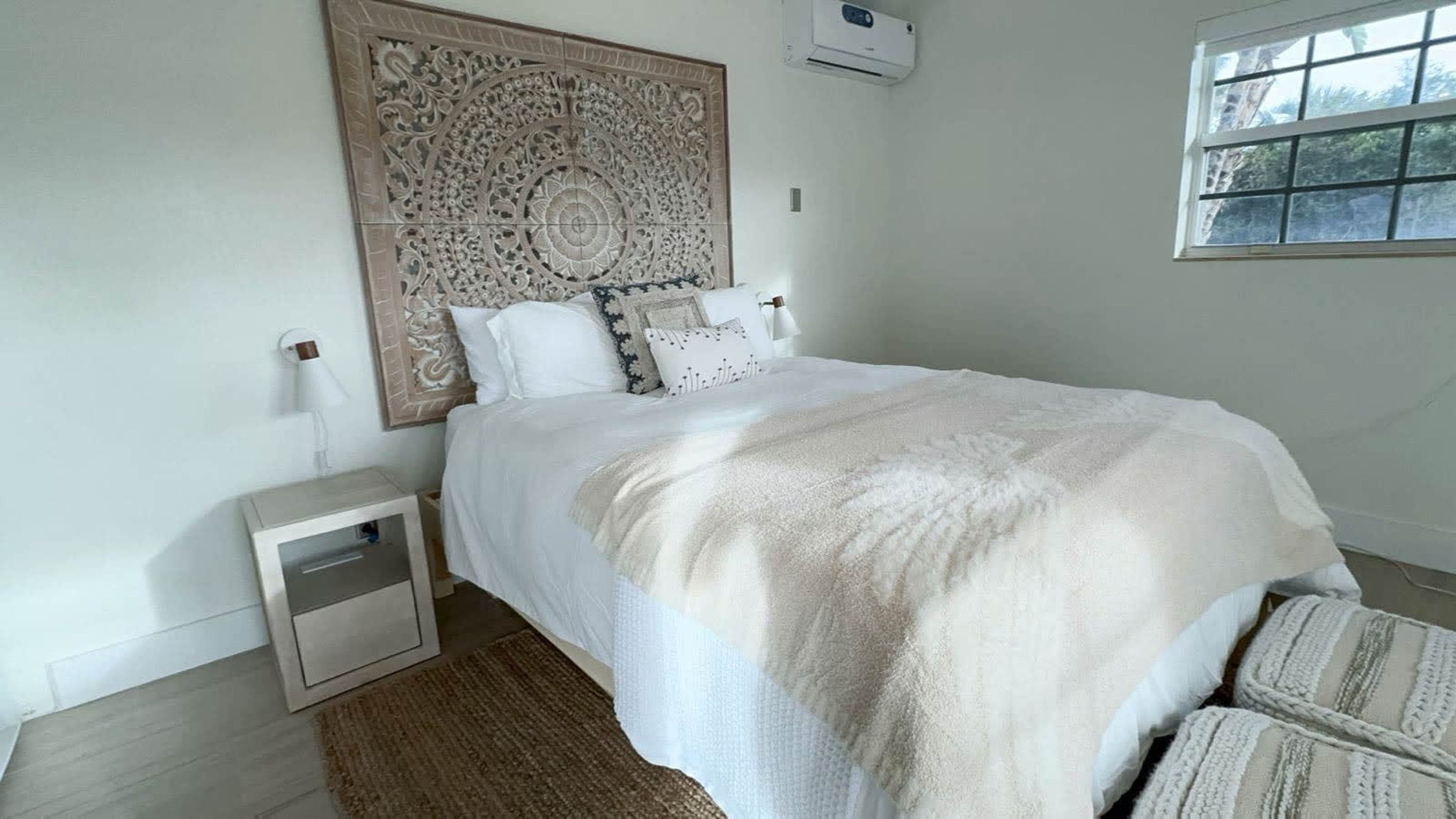 开间 | 1 多间卧室、高速上网