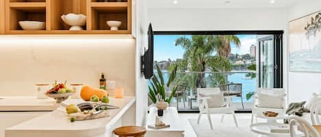 Appartement | 3 chambres, Internet