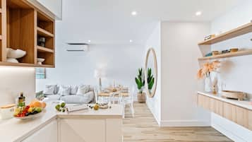 Apartment | 3 bedrooms, Internet