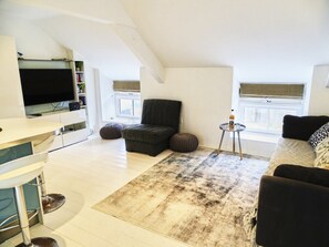 House | 1 bedroom - The Mermaid Loft in Cornwall (Tintagel)