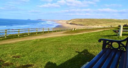 Tolcarne in Perranporth