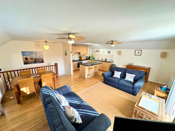 Apartment | 2 bilik tidur