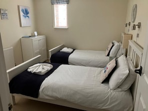 2 habitaciones