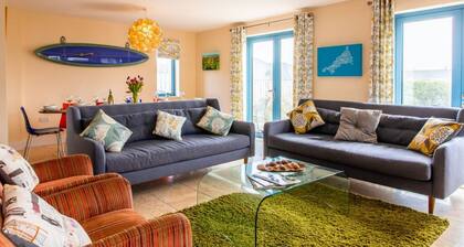 Bay Retreat in Bude With 5 Bedrooms and 4 Bathrooms