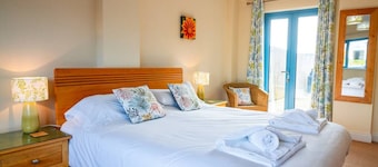 Bay Retreat in Bude With 5 Bedrooms and 4 Bathrooms