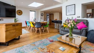5 habitaciones