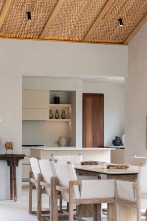 4 bedrooms - Villa Fontana in Punta Mita (Punta de Mita)