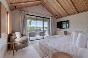House | 4 bedrooms - Villa Fontana in Punta Mita (Punta de Mita)
