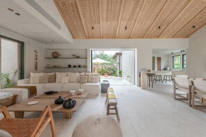 House | 4 bedrooms - Villa Fontana in Punta Mita (Punta de Mita)