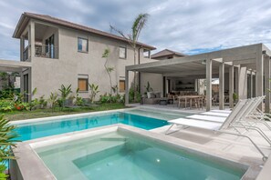 House | 4 bedrooms - Villa Fontana in Punta Mita (Punta de Mita)