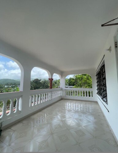 Montecielo- Mountain View Near Airport Luquillo Beach Rainforest Water Reserves