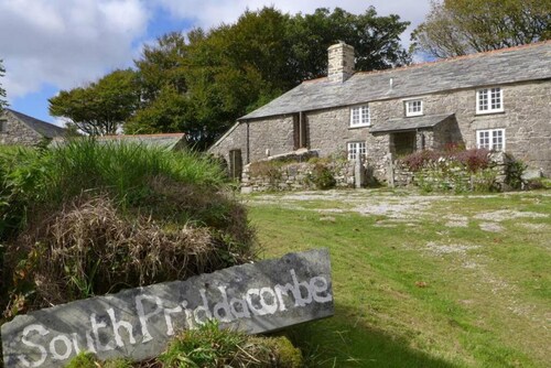 South Priddacombe in Bolventor