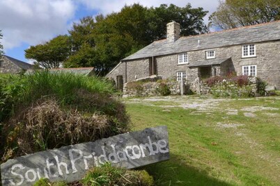 South Priddacombe in Bolventor