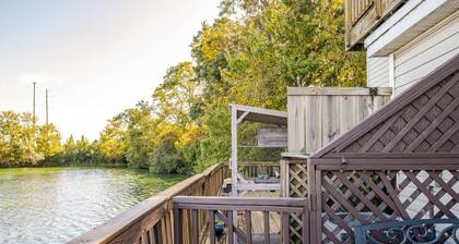 Luxury Charleston Waterfront Getaway