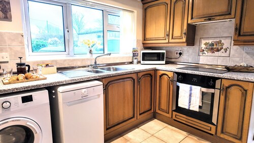 Haycombe Farm Cottage