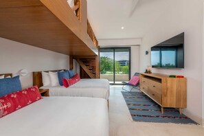 House | 4 bedrooms - Villa Amistad in Punta Mita (Punta de Mita)