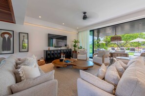 House | 4 bedrooms - Villa Amistad in Punta Mita (Punta de Mita)