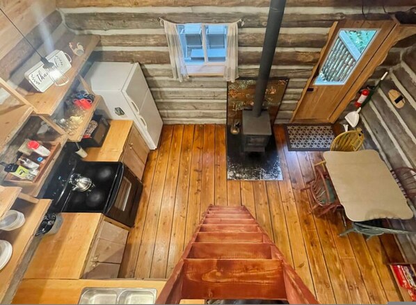 Estudio | 1 habitación 