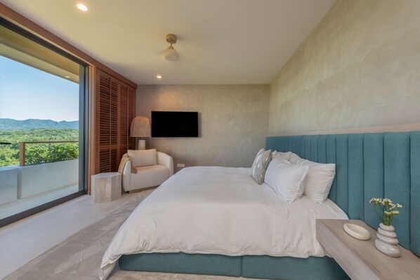 公寓 | 4 多间卧室