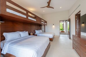 House | 5 bedrooms - Villa Amada in Punta Mita (Punta de Mita)