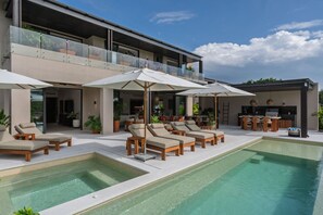 5 bedrooms - Villa Amada in Punta Mita (Punta de Mita)