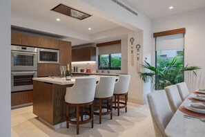 5 bedrooms - Villa Amada in Punta Mita (Punta de Mita)