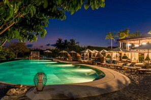 House | 5 bedrooms - Villa Amada in Punta Mita (Punta de Mita)