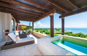 Apartment | 4 bedrooms - PH Vista Ballena in Punta Mita (Punta de Mita)