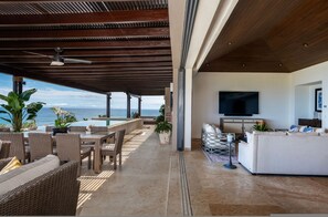 4 bedrooms - PH Vista Ballena in Punta Mita (Punta de Mita)