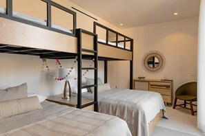 アパートメント | 4 室のベッドルーム