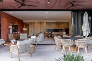 アパートメント | 4 室のベッドルーム