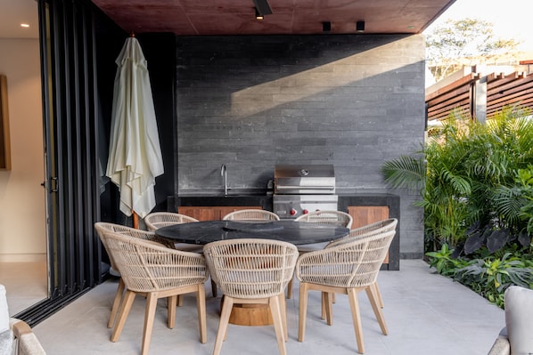 Apartment - Condo Shedron - Naya Rental Program Naya (Punta de Mita)