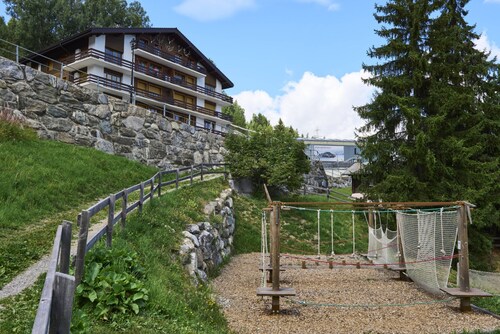 Apartment Lupins 11 Next to the ski Lift