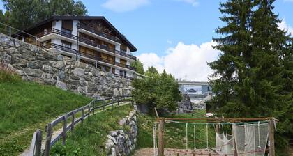 Apartment Lupins 11 Next to the ski Lift