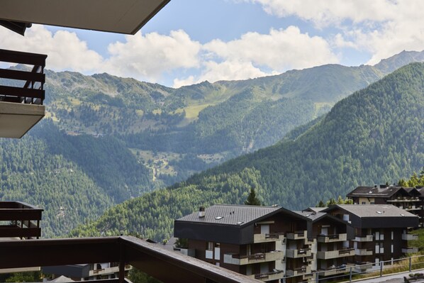 Apartment | 2 bedrooms - Apartment Lupins 11 Next to the ski Lift (Riddes)