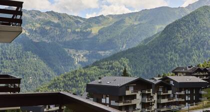 Apartment Lupins 11 Next to the ski Lift