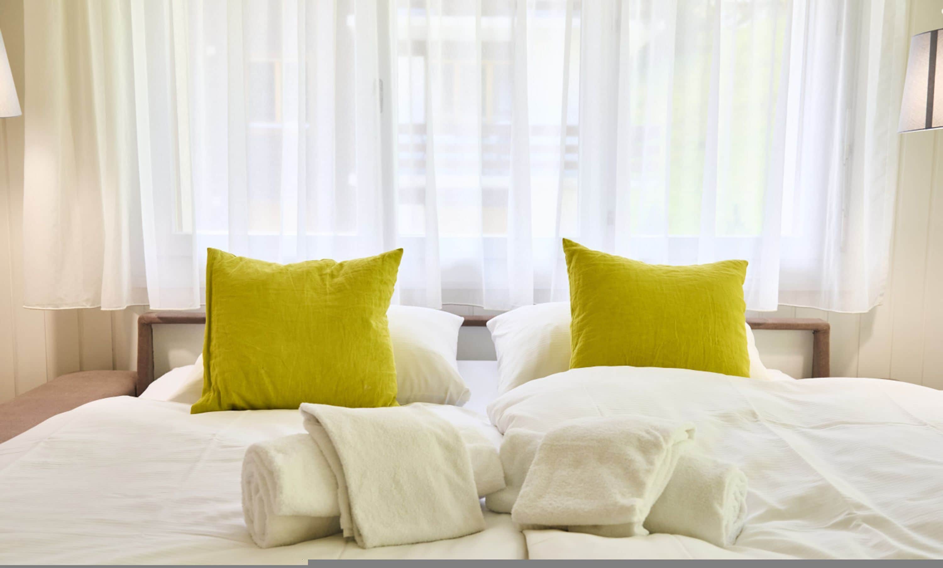 Apartment | 2 bilik tidur 