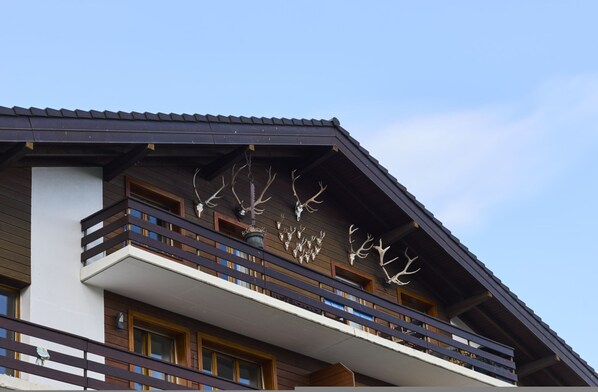 Apartment | 2 bedrooms - Apartment Lupins 11 Next to the ski Lift (Riddes)