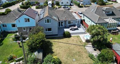 Meadow View in Widemouth Bay